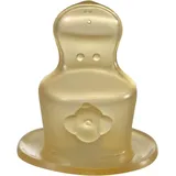 Nip Trinksauger Milch Latex Gr.2