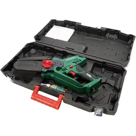 Parkside PAGHS 20 inkl. 2 x 2,0 Ah + Transportkoffer