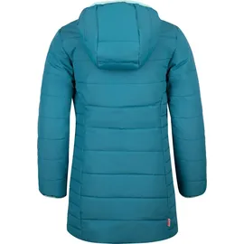 TROLLKIDS Stavanger Coat Teal/Aqua 116