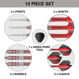Target Darts Nathan Aspinall G2 24 g