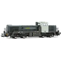 RIVAROSSI HR2921 H0 Diesellokomotive Vossloh DE 18, RailAdventure, Ep. VI