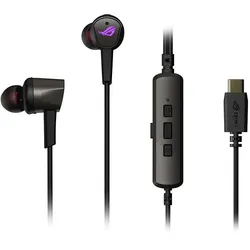 ASUS ROG Cetra II In-Ear-Gaming-Kopfhörer ANC LSR USB-C kompatibel mit PCs Notebooks Mobiltelefonen