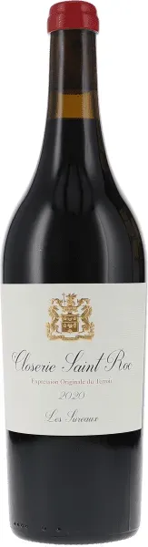 Les Sureaux Closerie Saint Roc 2020 BIO