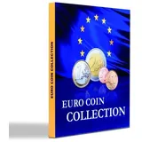 Leuchtturm Münzalbum PRESSO Euro Coin Collection, für 26 Euro-Kursmünzensätze