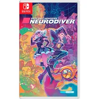 Nintendo Switch Read Only Memories: Neurodiver (import) - Multicolor