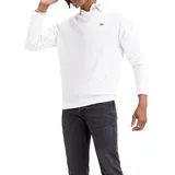 Levi's New Original Crew Sweatshirt White S