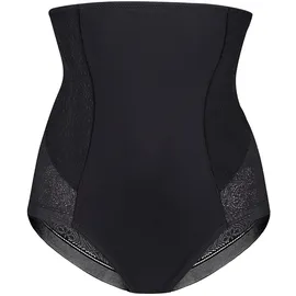 SUSA High-Waist-Panty 38 Schwarz