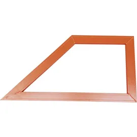 Fortis Trapezwinkel 90G - 135G - 45G Bauqualität