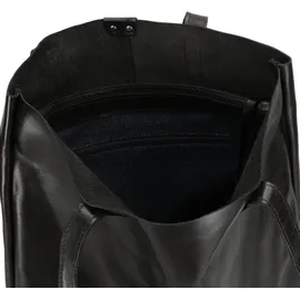 Harold's Caugio Shopper Leder Black