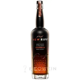 New Riff Kentucky Straight Bourbon 50,0% vol 0,7 l