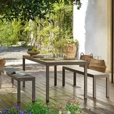 NARDI »Rio« Alu-Gartensitzgruppe  – erhältlich in 3 Farben