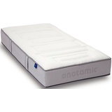 Revor Bedding Taschenfederkernmatratze »Anatomic ZIP 500 Visko«, 26 cm hoch, Raumgewicht: 50 kg/m3, 1500 Federn, (1 St.), Matratze mit dynamischem ANATOMIC Federkern, verschiedene Größen Revor Bedding weiß