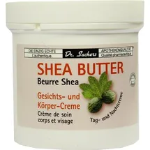 Dr. Sachers Sheabutter Gesichts und Körpercreme