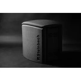 Steinbach Technikbox schwarz 91 x 68 x 83 cm