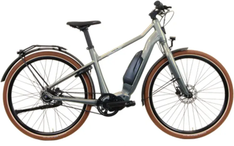 Rex Commuter S City- & Trekking-E-Bike 56 cm