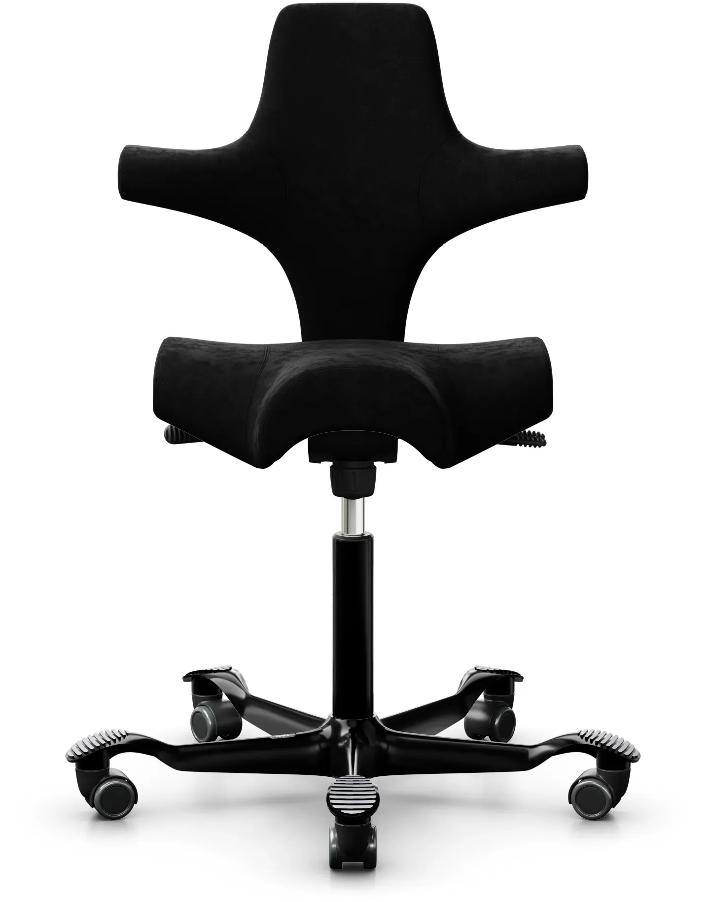 HAG Capisco 8106 Stoff Comfort+ Drehstuhl