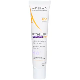 A-Derma Epitheliale A.H. Ultra Reparaturcreme SPF50+ 40 ml