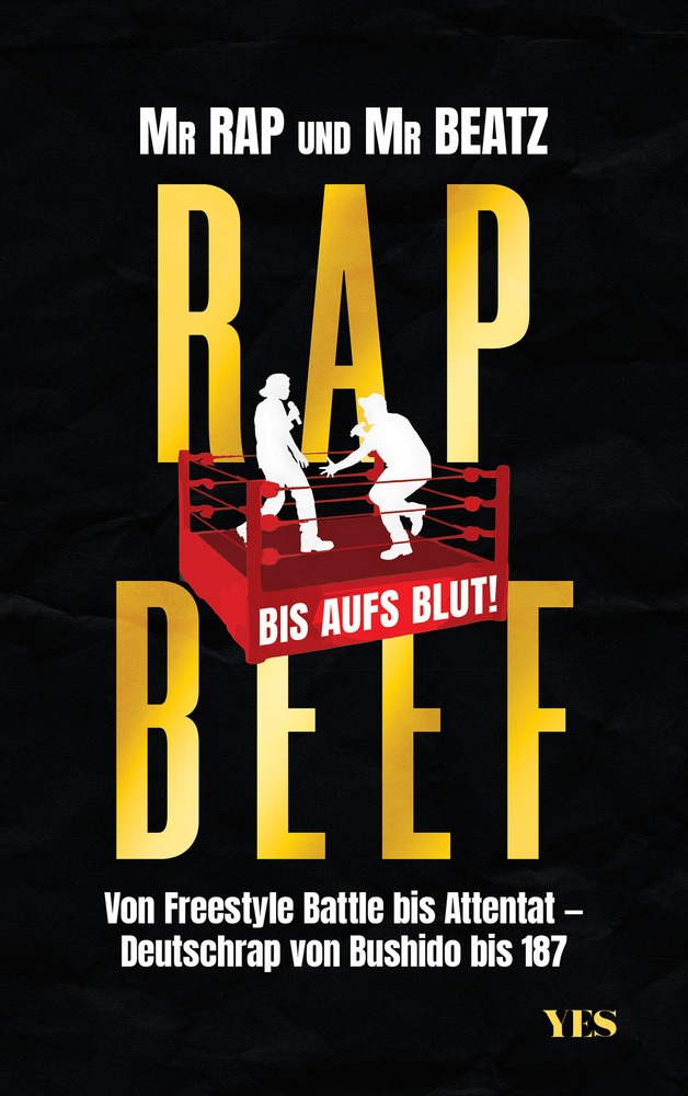 Rap Beef - Mr Rap  Mr Beatz  Gebunden