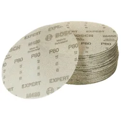BOSCH Expert M480 Net Best for Wood and Paint Schleifblätter