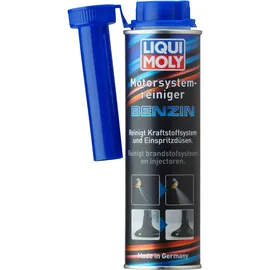 LIQUI MOLY Kraftstoffadditiv Motorsystemreiniger Benzin 5129 300 ml