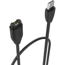 FIXED USB-C-Ladekabel für Garmin Fenix 5/6/7/7X, Epix, Venu 2/3, Vívoactive 3/4/5 | USB-C Ladekabel Garmin-Uhren,
