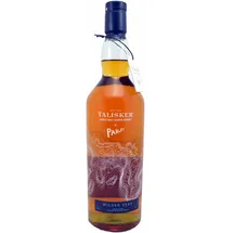 Talisker x Parley Wilder Seas Single Malt Scotch 48,6% vol 0,7 l