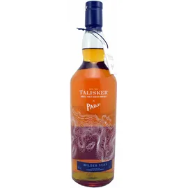 Talisker x Parley Wilder Seas Single Malt Scotch 48,6% vol 0,7 l