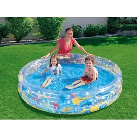 BESTWAY Deep Dive Planschbecken 183 x 33 cm