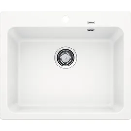 Blanco Naya 6 weiß + Handbetätigung