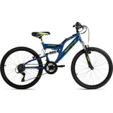 WYLD Zodiac 24 Zoll RH 38 cm blau