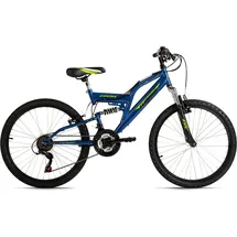 WYLD Zodiac 24 Zoll RH 38 cm blau