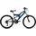 WYLD Zodiac 24 Zoll RH 38 cm blau