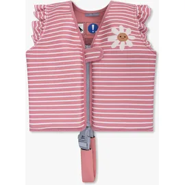 Swim Essentials Schwimmweste Daisy Flowers pink 15-18 kg