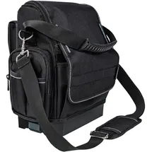 BS Systems Werkzeugtasche Kunststoff schwarz