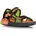 Sandalen Creature Splash 400614L/BKOR Schwarz/Orange-30 30