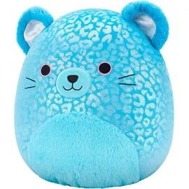 Squishmallows Sarge 30 cm Blau