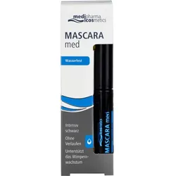 MASCARA med wasserfest 5 ml
