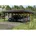 Doppelcarport Spreewald nussbaum inkl EPDM-Dach