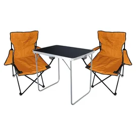 Mojawo Camping Set 3-tlg Orange