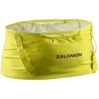 Salomon High Pulse Gürteltasche - Sulphur Spring / Glacier Gray - S