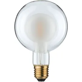 Paulmann LED Leuchtmittel G95 Inner Shape matt 4 W E27 dimmbar