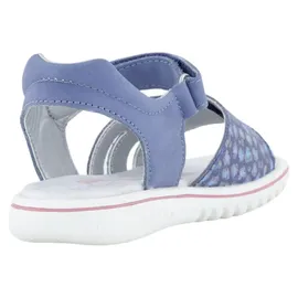 Tom Tailor Sandale Blau 27