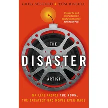 Sphere The Disaster Artist: My Life Inside The Room, the Greatest Bad Movie Ever Made
