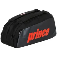 PRINCE Tennis-Racketbag Tour 2 Comp (Schlägertasche, 2 Hauptfächer, Thermofach)
