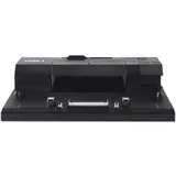 Dell E-Port Replicator (Docking Port), Dockingstation + USB Hub, Schwarz
