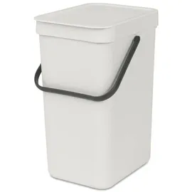 Brabantia Sort & Go 12 l light grey