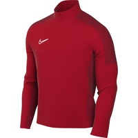 Nike DR1352-657 M NK DF ACD23 DRIL TOP Jacket Herren UNIVERSITY RED/GYM RED/WHITE XS