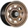 DOTZ Dakar 7 x 16 6 x 139,7 ET13 MB110 Bronze Matt