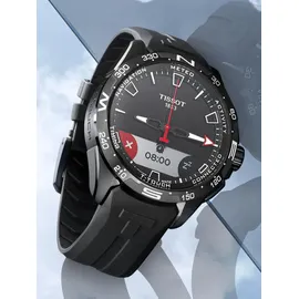 TISSOT T-Touch Connect Solar Kautschuk 47,5 mm T121.420.47.051.03