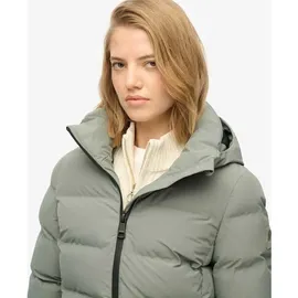 Superdry City Mid Padded Jacke - Freestyle Green XL
